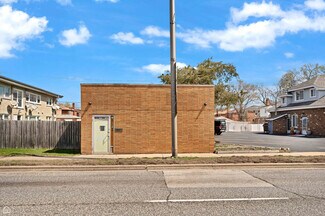 Bellwood, IL Industrial - 837 Mannheim Rd