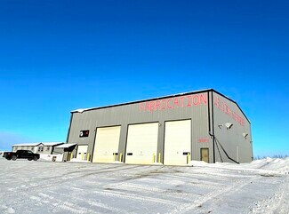 Lac La Biche, AB Warehouse - 14152 Hwy 55