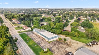 Beaver Dam, WI Flex - 1011-1019 S Spring St