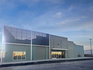 El Paso, TX Coworking Space - 1701 & 1801 Bassett Ave