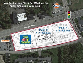 North Kingstown, RI Commercial - 6975 Post Rd