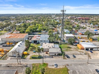 Daytona Beach, FL Warehouse - 130 S Charles St