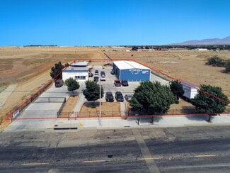 Palmdale, CA Retail - 39006 20th St E Palmdale, CA Retail - 39006 20th St E