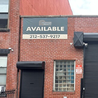 Brooklyn, NY Industrial - 153 19th St