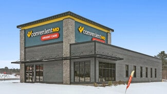 Farmington, ME Health Care - 108 Knowlton Corner Rd