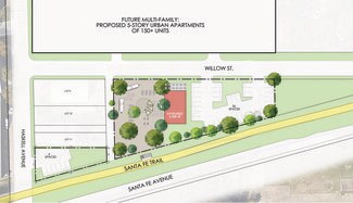 Dallas, TX Commercial Land - 4112 Willow St Dallas, TX Commercial Land - 4112 Willow St