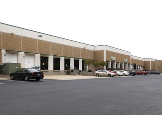 Atlanta, GA Industrial - 400 Indeco Blvd SW