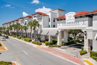 Boynton Beach, FL Office/Retail, Retail - 1351 S Federal Hwy