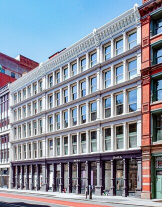 New York, NY Office - 503-511 Broadway