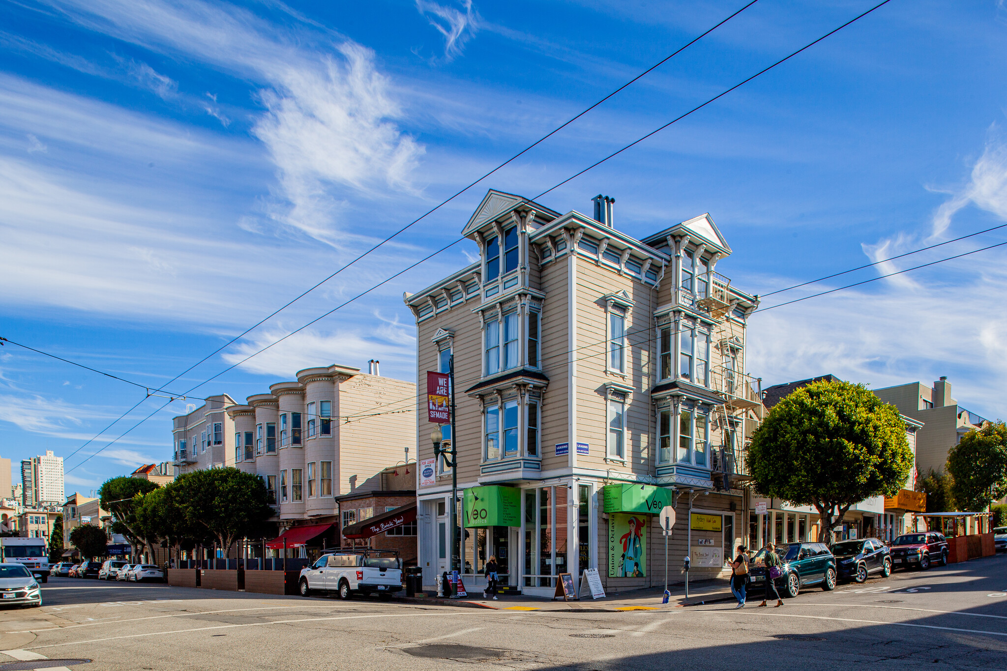 1797-1799 Union St San Francisco, CA 94123 - Retail Property for Lease ...