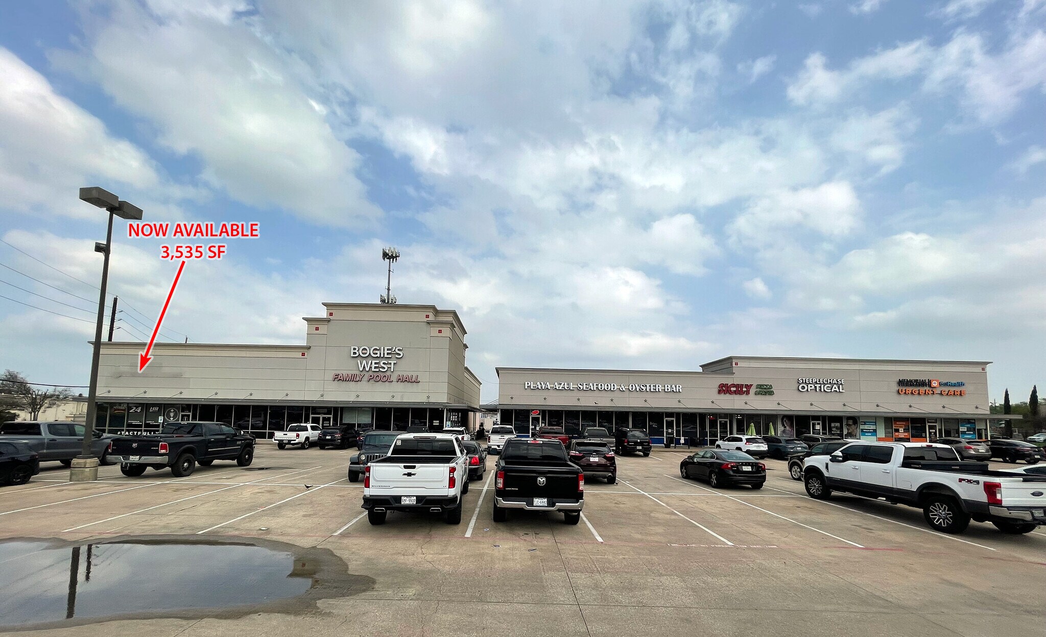 9606-9638 Jones Rd, Houston, TX for Rent