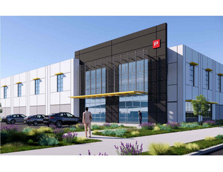Ladson, SC Industrial - 9650 Patriot blvd