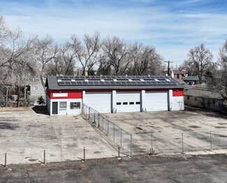Lakewood, CO Retail - 1510 Kendall St
