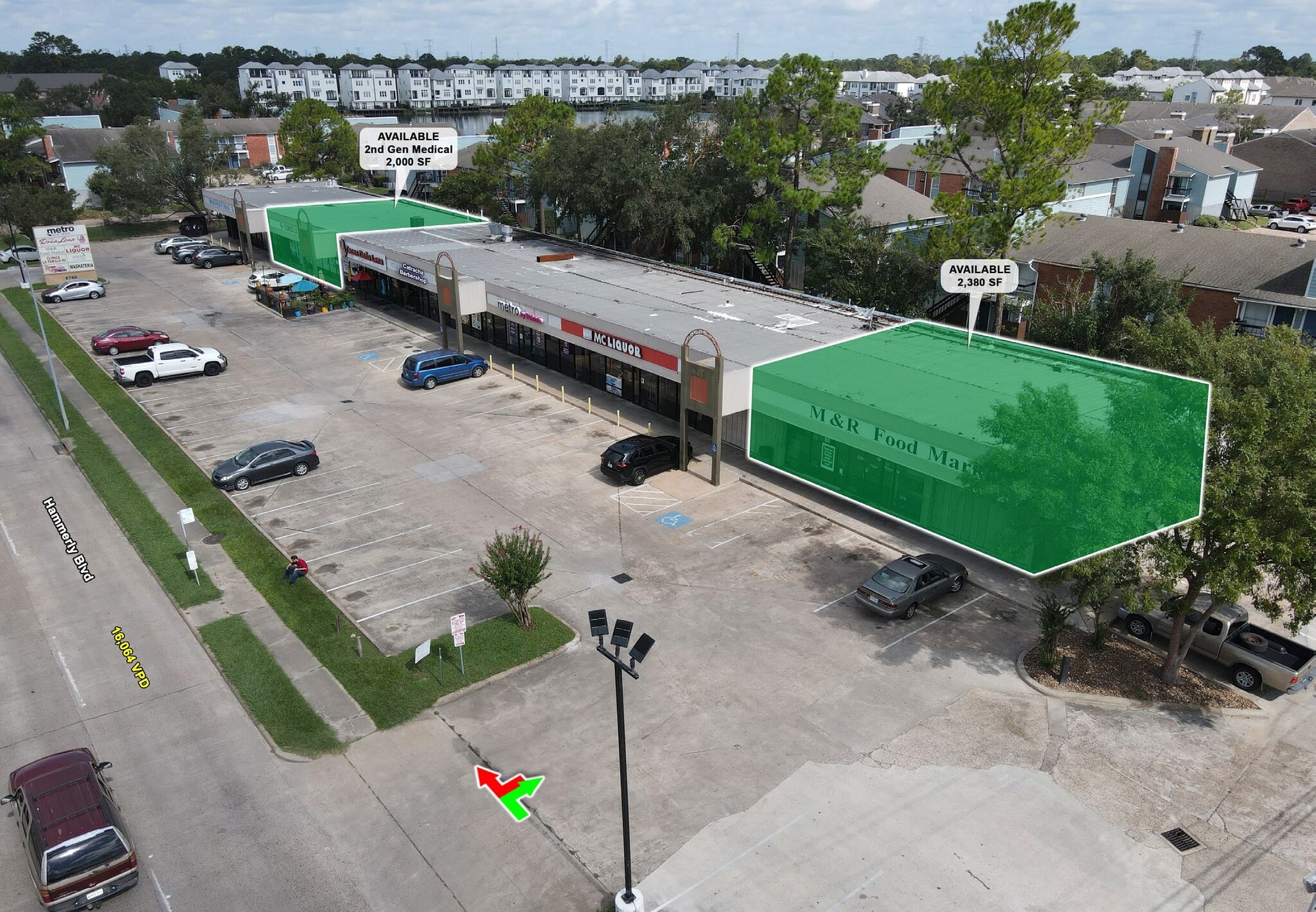 8788 Hammerly Blvd, Houston, TX for Rent