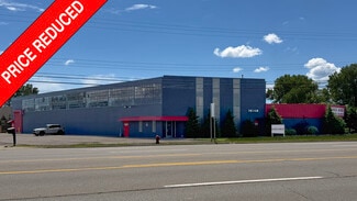 Roseville, MI Manufacturing - 30744 Groesbeck Hwy