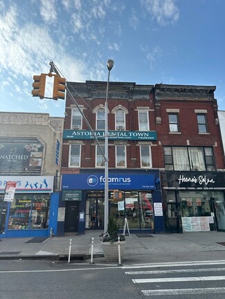 Astoria, NY Storefront Retail/Office - 3060 Steinway St
