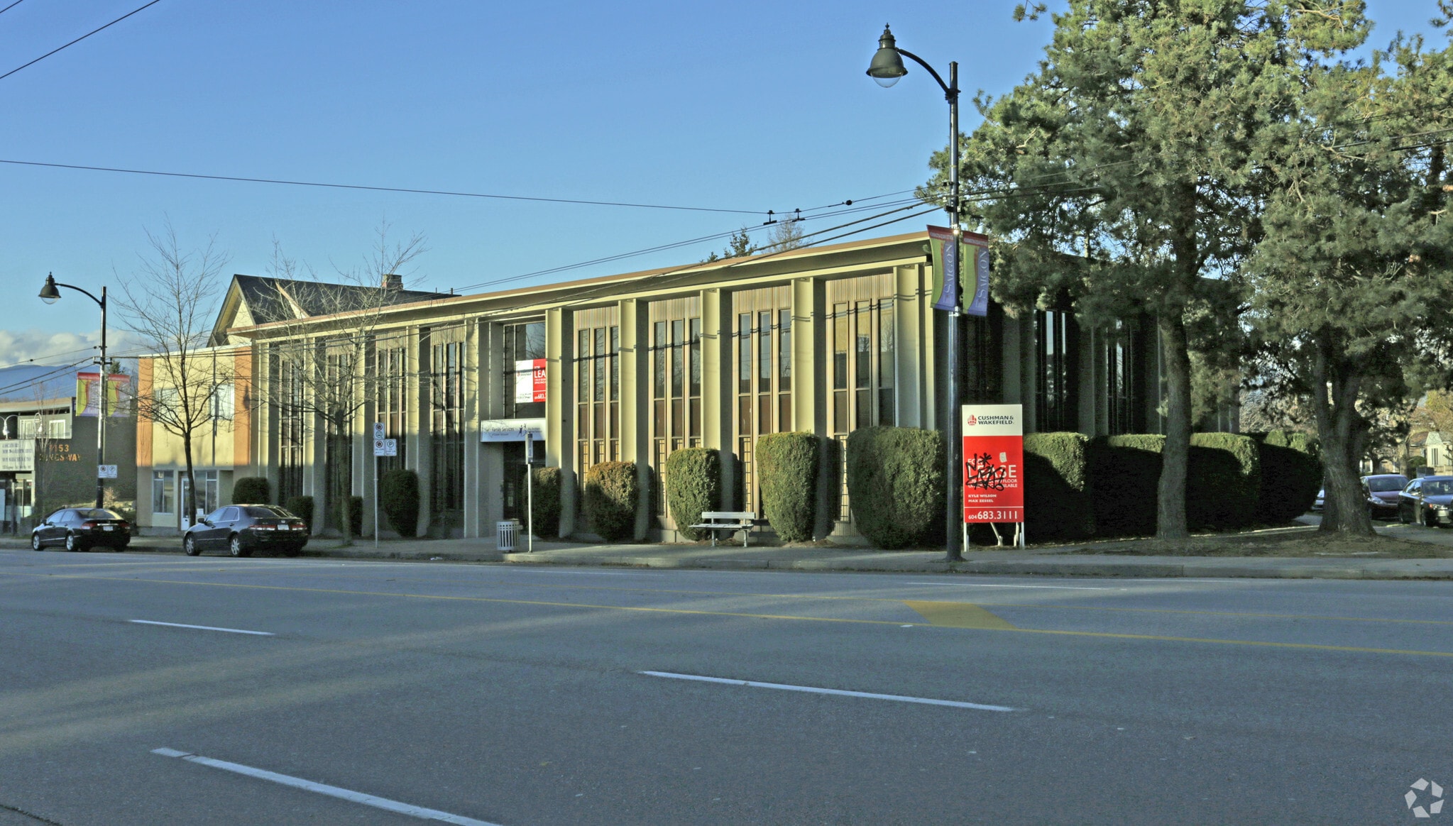 1193 Kingsway, Vancouver, BC for Rent