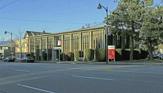 Vancouver, BC Office - 1193 Kingsway Vancouver, BC Office - 1193 Kingsway