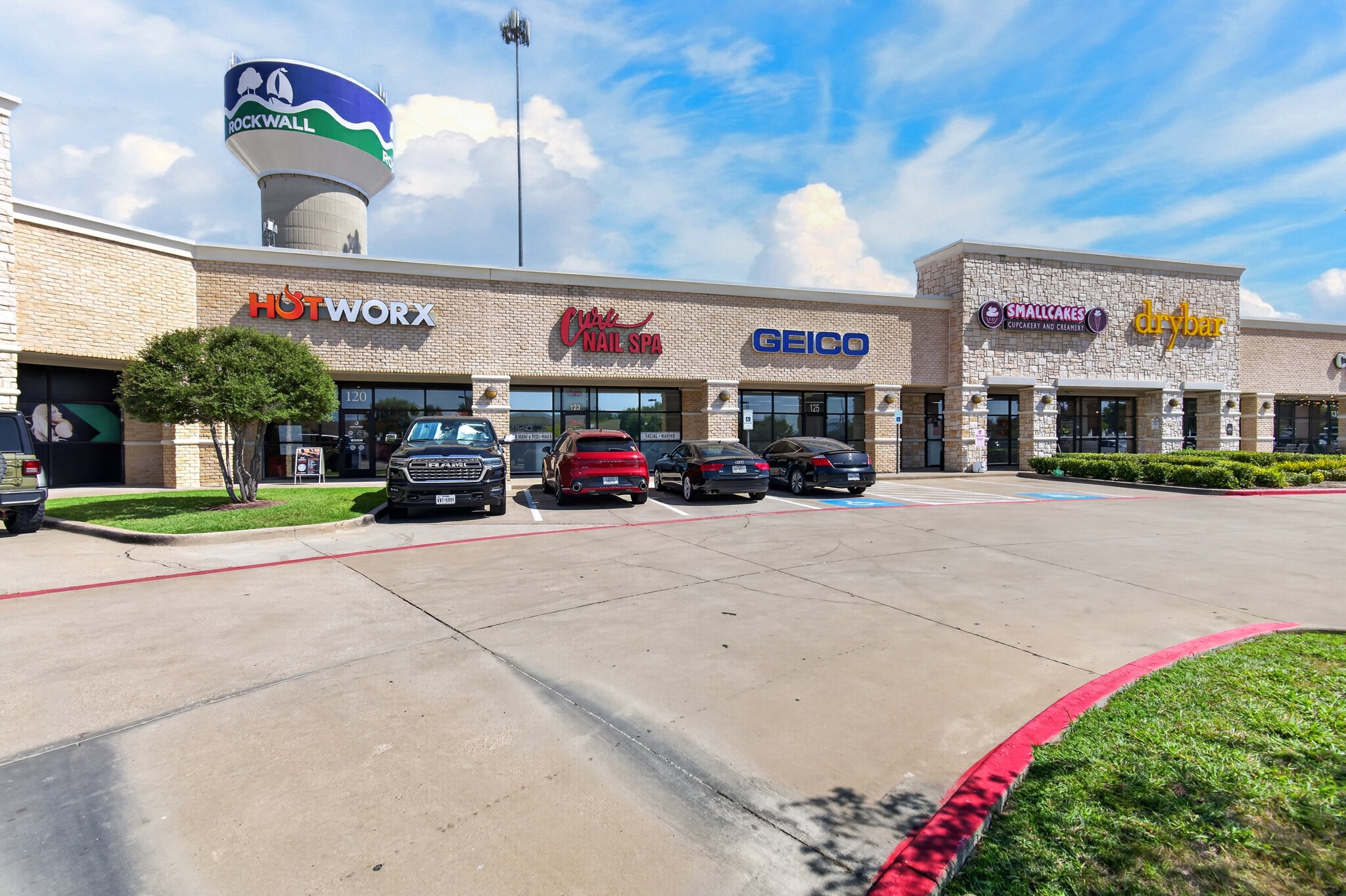2455 Ridge Rd, Rockwall, TX for Rent