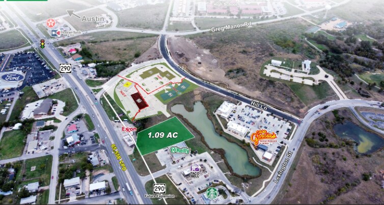 11300 US Highway 290 E, Manor, TX for Sale