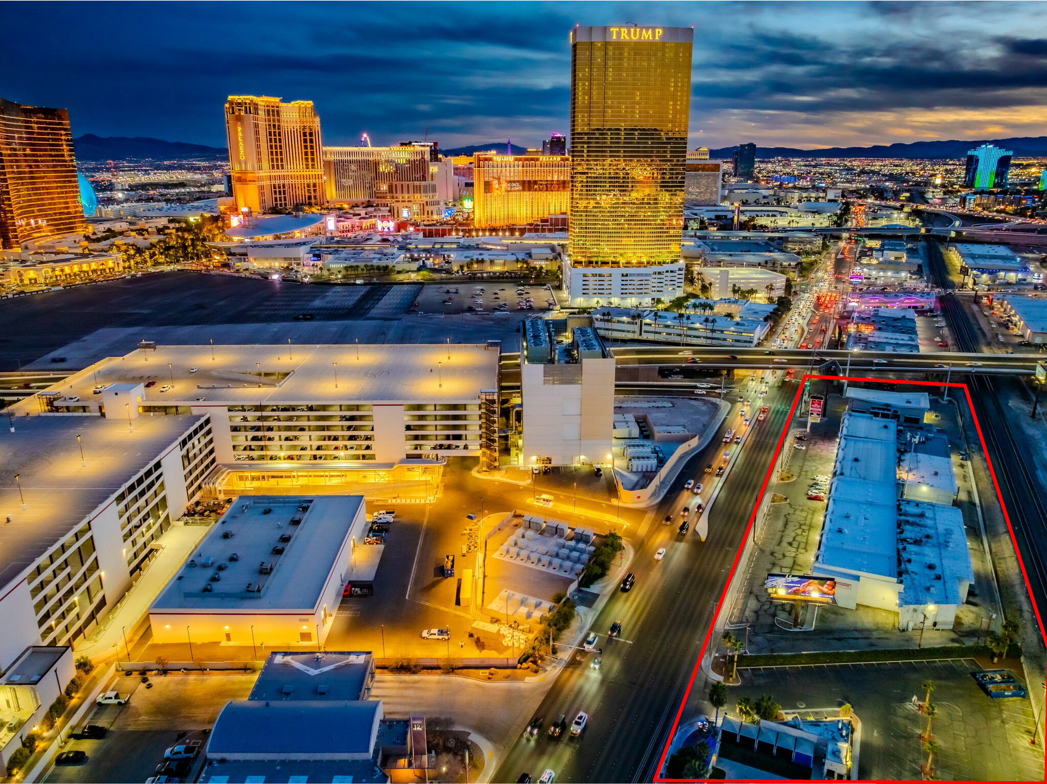 3115-3155 Sammy Davis Jr Dr, Las Vegas, NV for Rent