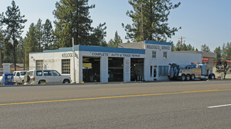 Mead, WA Retail - 15315 N Newport Hwy