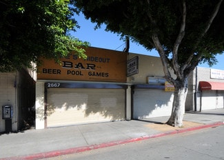 Los Angeles, CA undefined - 2663-2667 W Pico Blvd