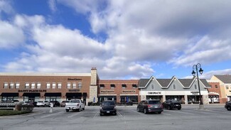 Shorewood, IL Office/Medical, Retail - 1136-1144 W Jefferson St