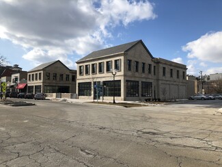 Highland Park, IL Office/Retail - 445 Central Ave