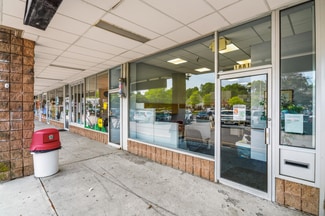 Yorktown Heights, NY Storefront - 1853-1883 Commerce St