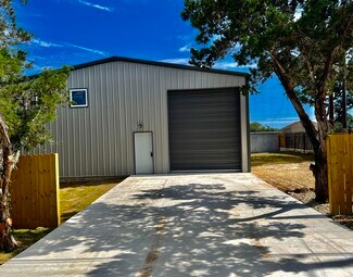 Spicewood, TX Warehouse - 25102 Whitney Dr