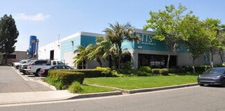Orange, CA Industrial - 602 W Southern Ave