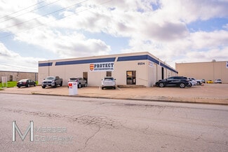 Haltom City, TX Industrial - 6504 Midway Rd