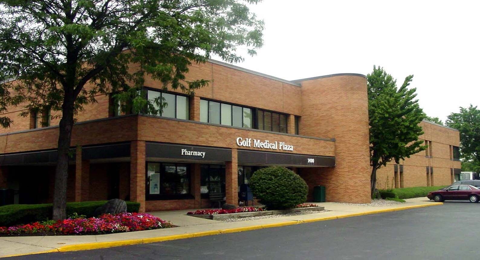 1400 E Golf Rd, Des Plaines, IL for Rent
