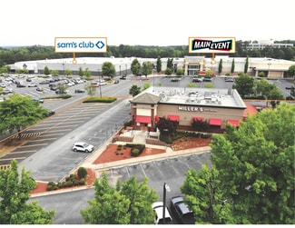Alpharetta, GA Restaurant - 10750 Davis Dr