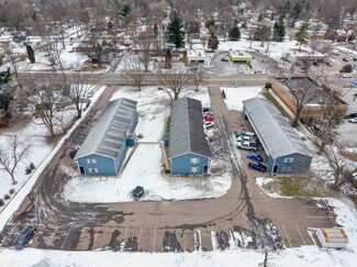 Holt, MI Apartments - 1960-1970 Aurelius Rd