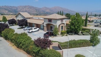 Tehachapi, CA Office/Retail - 20705 South St