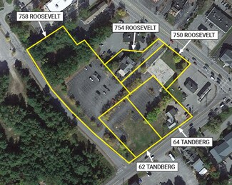 Windham, ME Commercial - Tandberg & Roosevelt