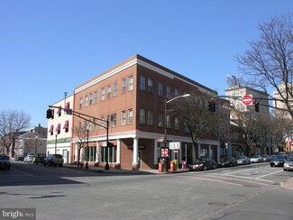 Trenton, NJ Storefront Retail/Office - 121-127 Warren