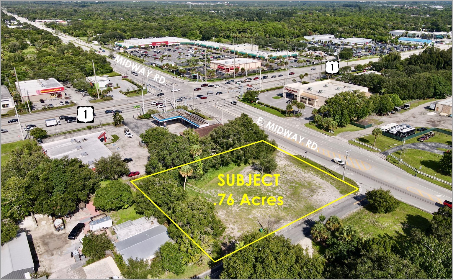 395 E Midway Rd, Fort Pierce, FL for Sale