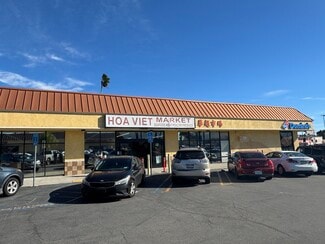 Canoga Park, CA Retail - 21001-21015 Sherman Way