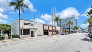 Miami, FL Retail - 325 71st St
