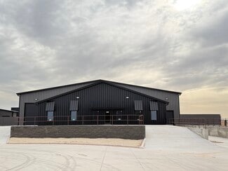 Lubbock, TX Industrial - 3913 County Road 1350