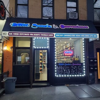 Brooklyn, NY Retail - 463 7th Ave
