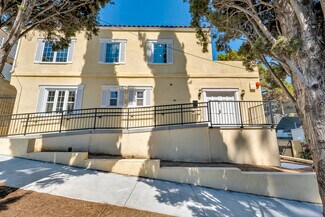 West Hollywood, CA Office - 1112 N Sherbourne Dr