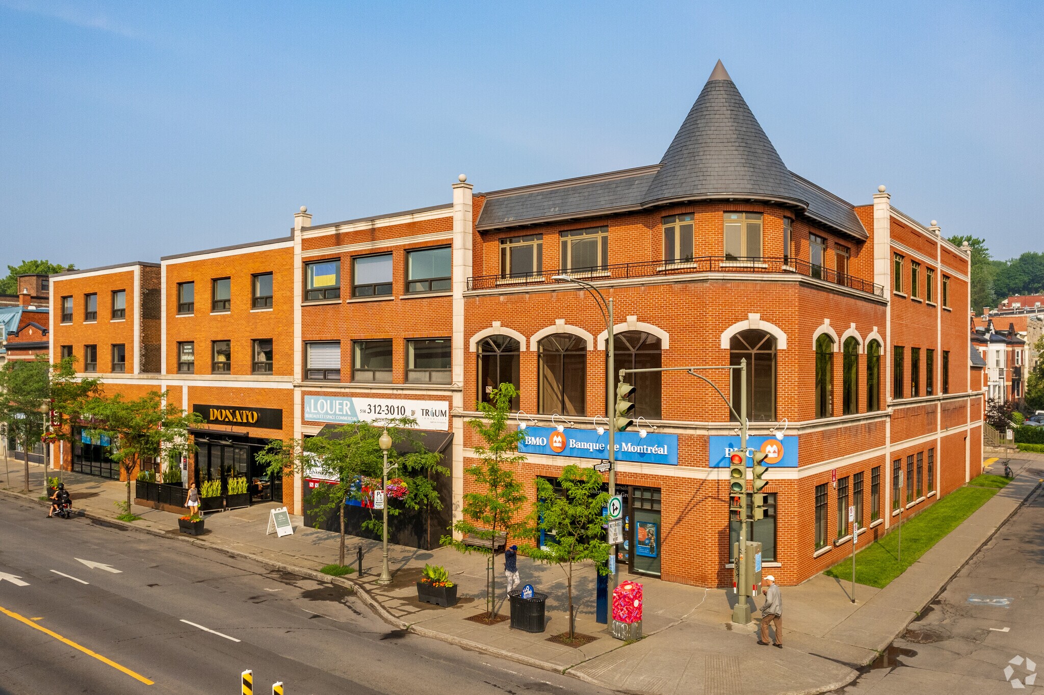 4817-4833 Rue Sherbrooke O, Westmount, QC for Rent