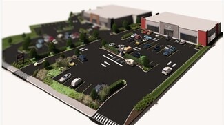 Johnston, RI Retail - 1465 Atwood Ave