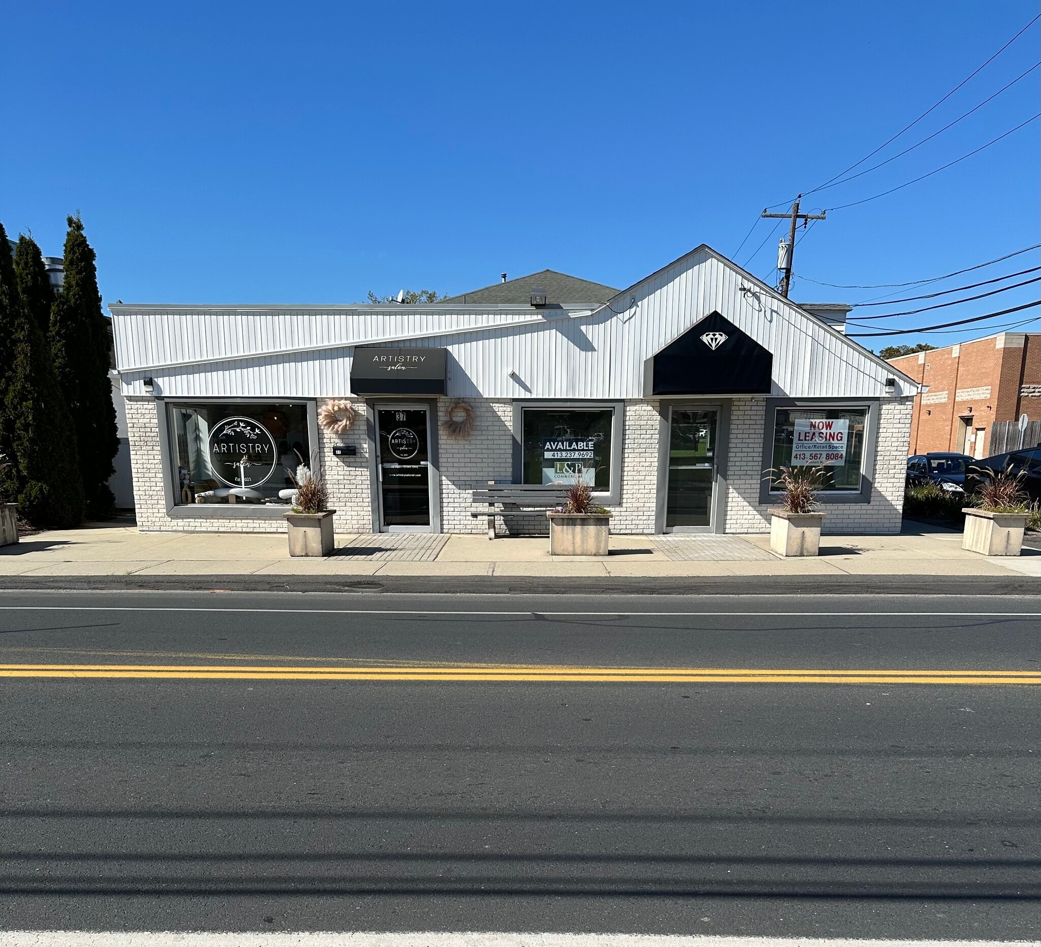 35-37 Maple St, East Longmeadow, MA for Rent