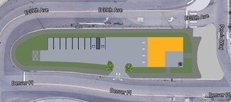 Denver, CO Commercial Land - 3899 Peoria Way Denver, CO Commercial Land - 3899 Peoria Way