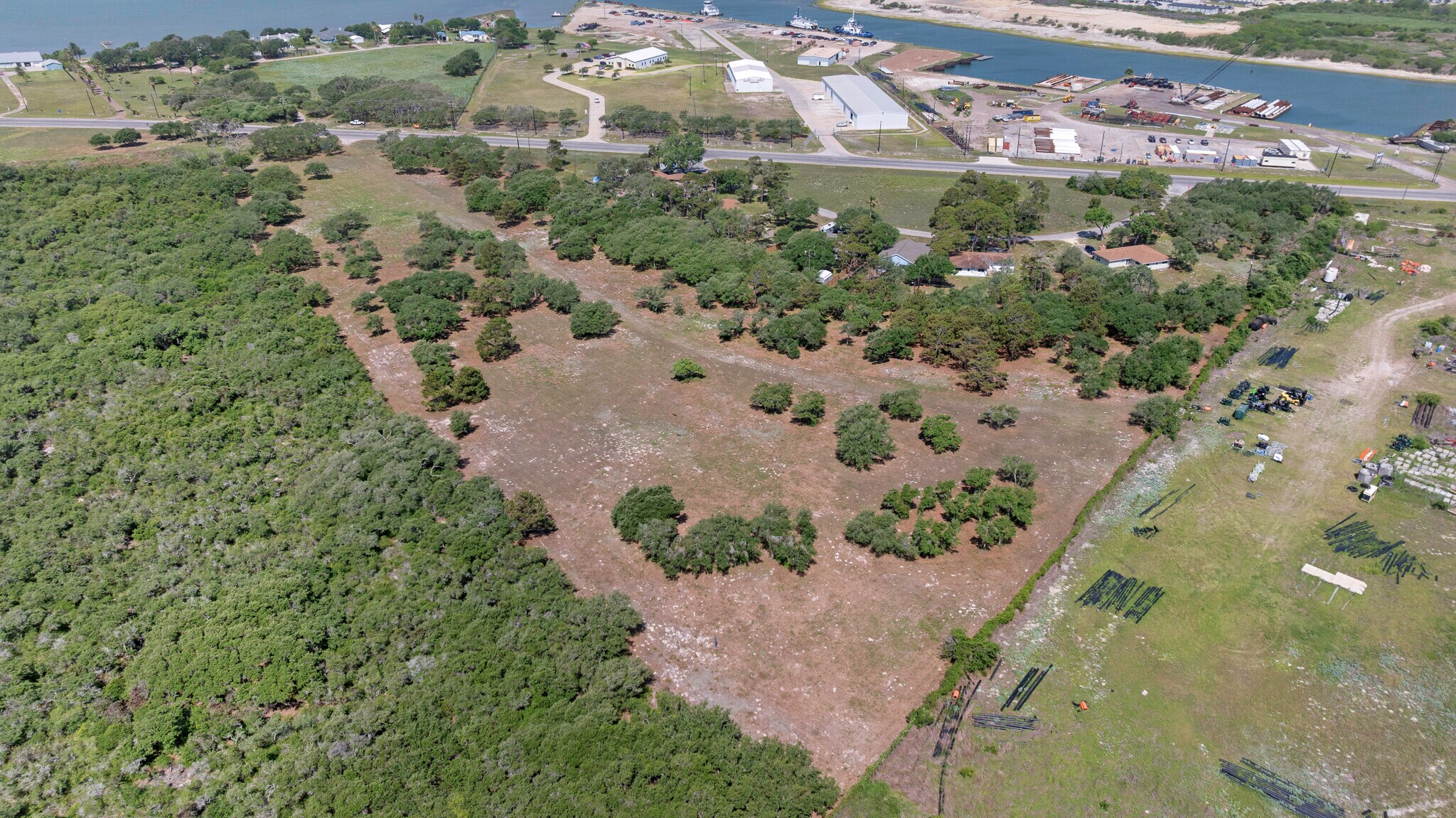 Main St, Ingleside, TX for Sale